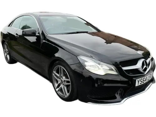 Mercedes-Benz E YS64 LFU