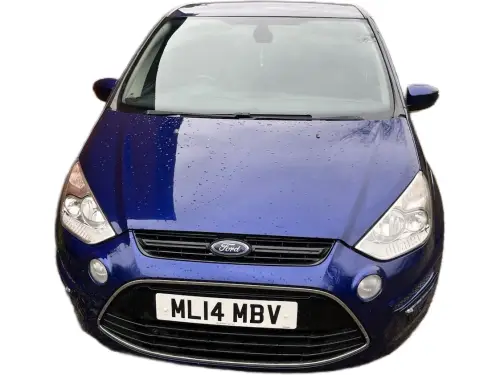 Ford S-MAX Titanium TDCi 138 A ML14 MBV