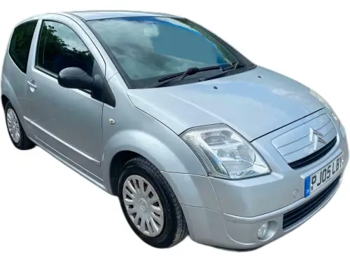 Citroën C2 SX PJ05 LBY