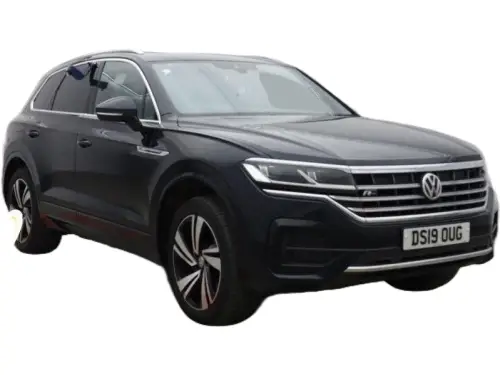 Volkswagen Touareg DS19 OUG