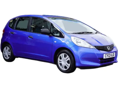 Honda Jazz i-VTEC S AC CY12 KJO