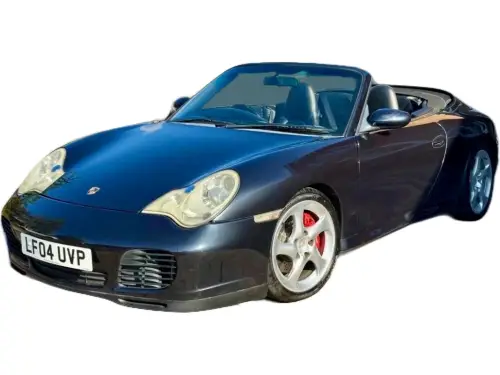 Porsche 911 LF04 UVP