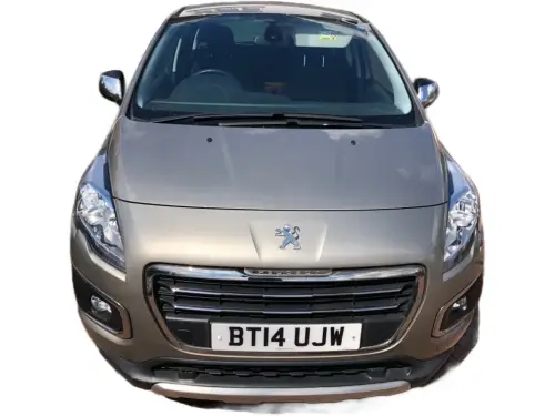 Peugeot 3008 Active HDi BT14 UJW