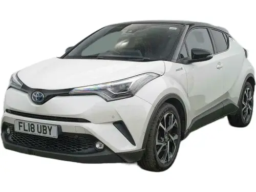 Toyota C-HR Dynamic HEV CVT FL18 UBY