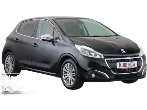 Peugeot 208 Allure MJ18 NCA