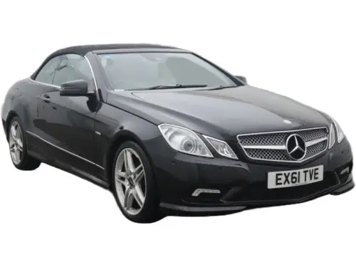 Mercedes-Benz E350 Sport ED125 CDI Blue-CY A EX61 TVE