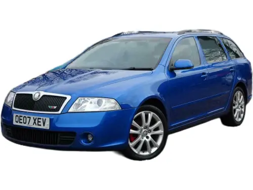 Škoda Octavia vRS OE07 XEV