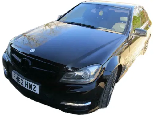 Mercedes-Benz C220 AMG Sport + CDI Blue-CY A FH62 HWZ