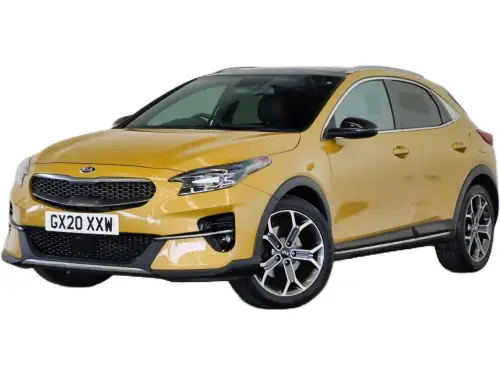 Kia XCeed First Edition ISG GX20 XXW
