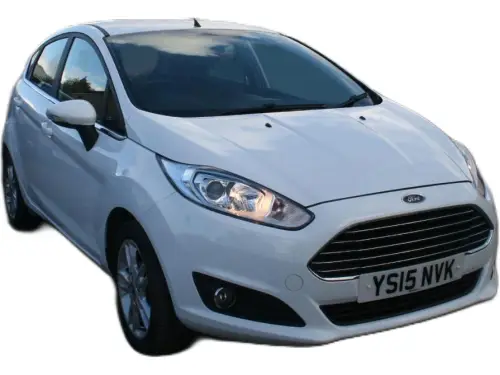 Ford Fiesta YS15 NVK