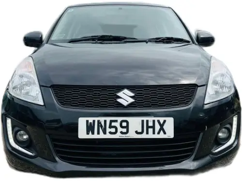 Suzuki Swift SZ3 WN59 JHX