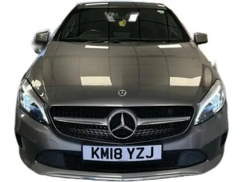 Mercedes-Benz A-Class KM18 YZJ