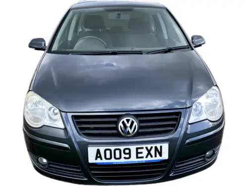 Volkswagen Polo AO09 EXN