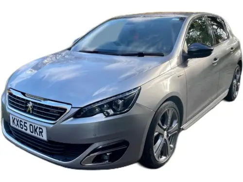 Peugeot 308 KX65 OKR