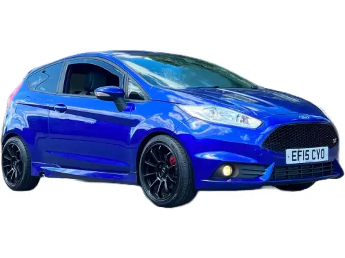 Ford Fiesta EF15 CYO