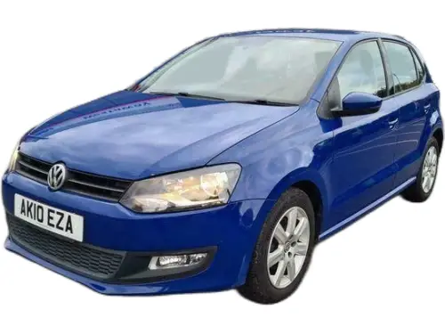 Volkswagen Polo SE TDI 75 AK10 EZA