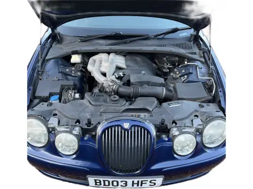 Jaguar S-Type BD03 HFS