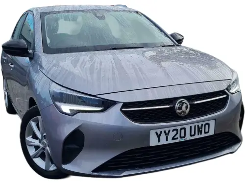 Vauxhall Corsa SE Premium Turbo YY20 UWO