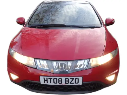 Honda Civic HT08 BZO