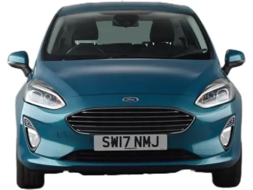 Ford Fiesta SW17 NMJ