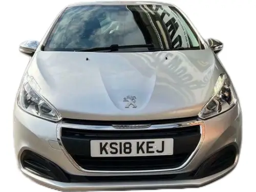 Peugeot 208 Allure KS18 KEJ
