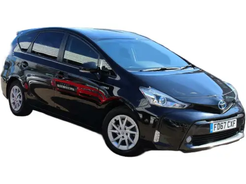 Toyota Prius + Icon CVT FD67 CXF