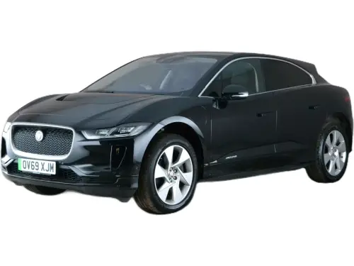 Jaguar I-PACE OV69 XJM