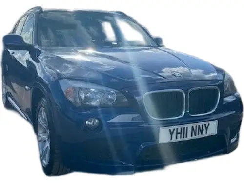 BMW X1 xDrive18d M Sport YH11 NNY