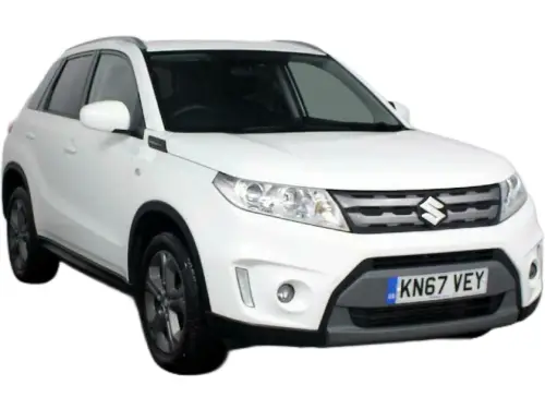 Suzuki Vitara SZ-T Ddis KN67 VEY