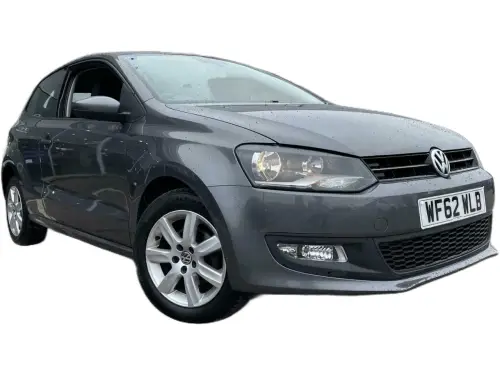 Volkswagen Polo Match 60 WF62 WLB
