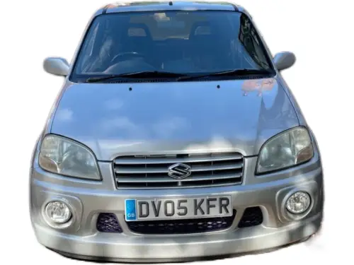 Suzuki Ignis DV05 KFR