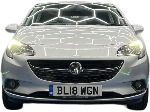 Vauxhall Corsa BL18 WGN