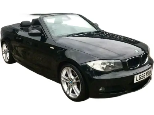 BMW 118i M Sport LG58 RZH
