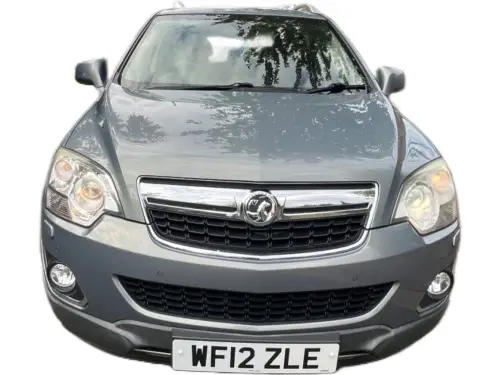 Vauxhall Antara WF12 ZLE