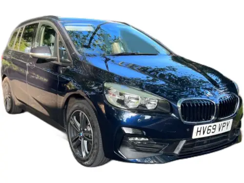 BMW 218d Sport Auto HV69 VPY