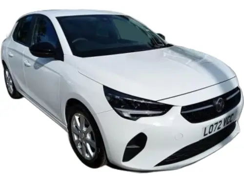 Vauxhall Corsa Design LO72 VGC
