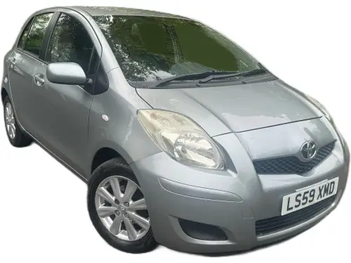 Toyota Yaris LS59 XMD