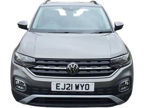 Volkswagen T-Cross SE TSI EJ21 WYO