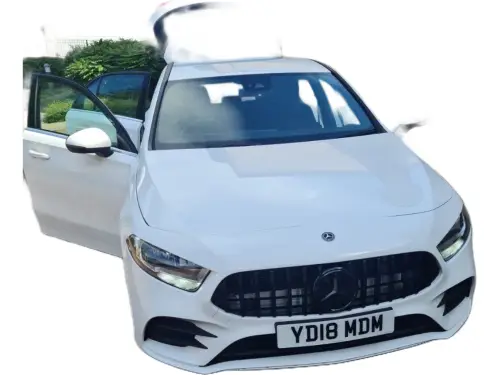 Mercedes-Benz A-Class YD18 MDM
