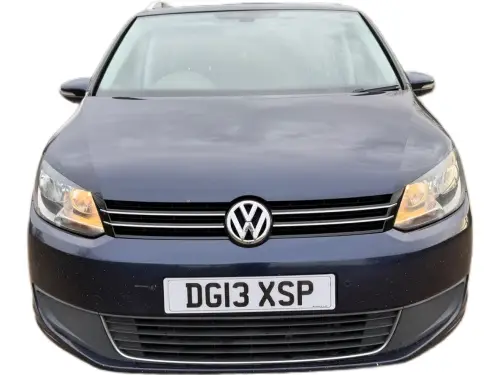 Volkswagen Touran DG13 XSP