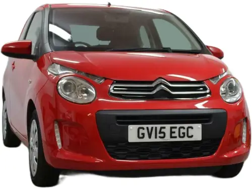 Citroën C1 Feel GV15 EGC
