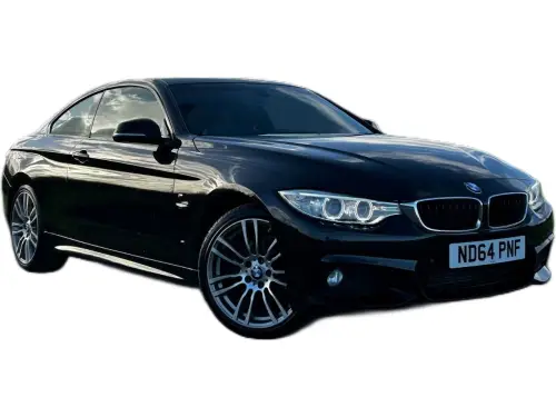 BMW 420 ND64 PNF