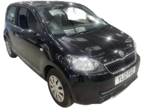 Škoda Citigo YL12 FGO