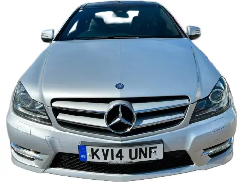 Mercedes-Benz C KV14 UNF