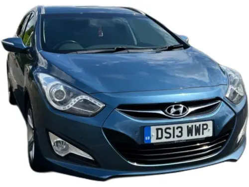 Hyundai I40 DS13 WWP