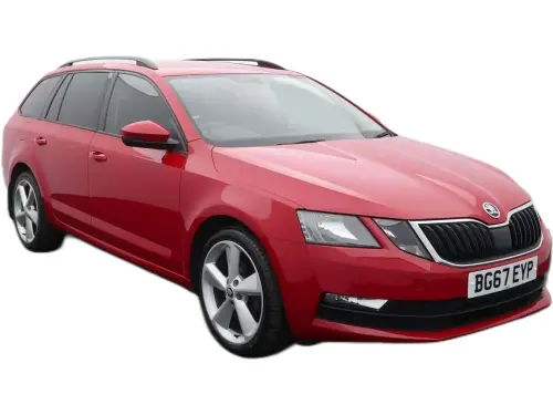 Škoda Octavia BG67 EYP