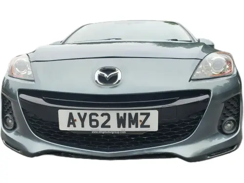 Mazda 3 Venture Edition AY62 WMZ