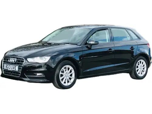 Audi A3 BG13 UVE