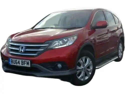 Honda CR-V SE i-VTEC Auto BU64 BFM