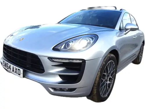 Porsche Macan SW64 AXO